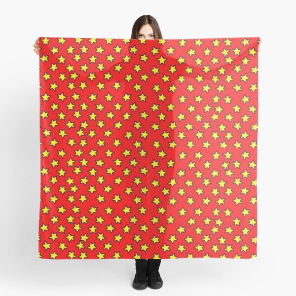 STARS Scarf