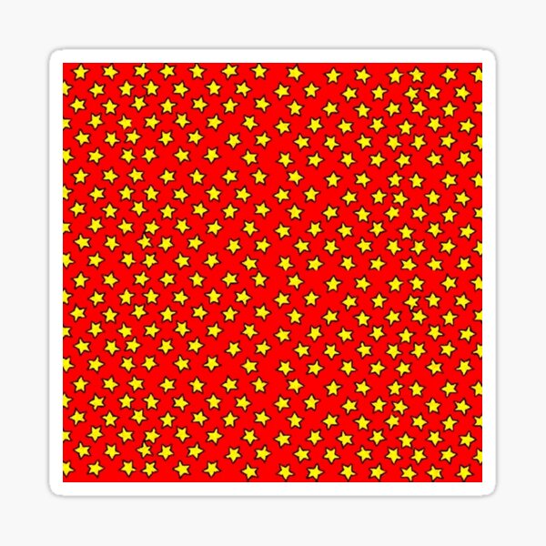 STARS Sticker