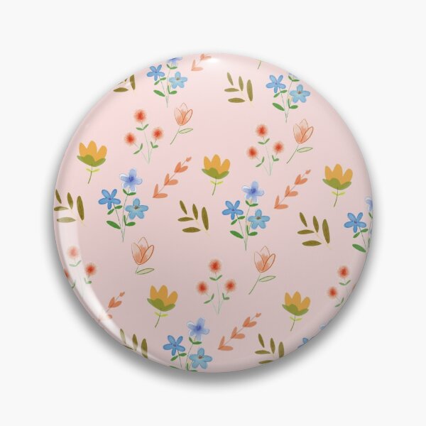 Item preview, I love this floral in pink. designed and sold by yyrom445.