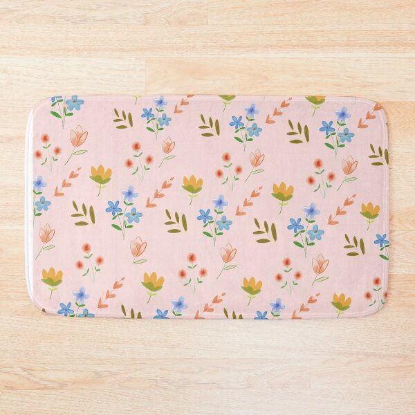 Item preview, I love this floral in pink. designed and sold by yyrom445.