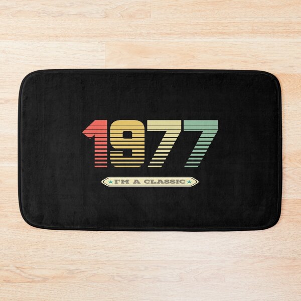 Item preview, 1977 im a classic 1977 vintage - 44th designed and sold by totorino23.