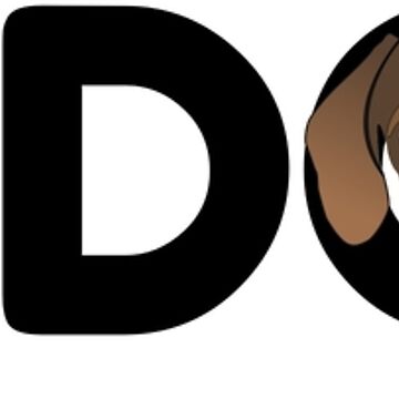 Artwork thumbnail, Can I pet your dog? Dachshund by JTatum95