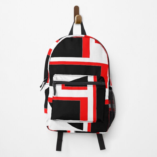 Item preview, Black Red Shape designed and sold by Type-Design.
