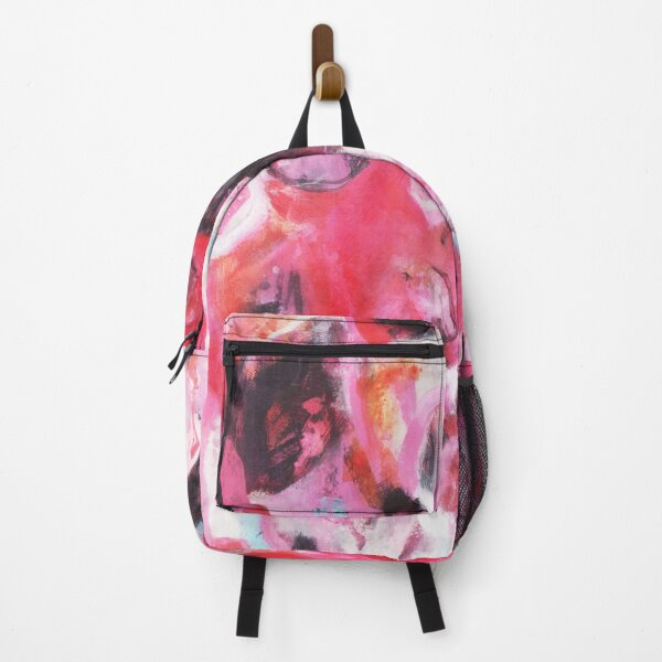 Item preview, pink abstract designed and sold by Carolynne.