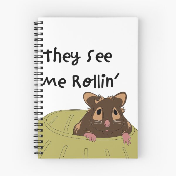 Item preview, They see me rollin designed and sold by Wild Doge.