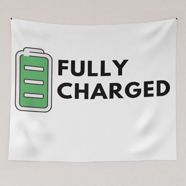 Item preview, fully charged designed and sold by ExploreStore.