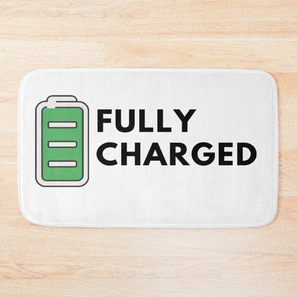 Item preview, fully charged designed and sold by ExploreStore.