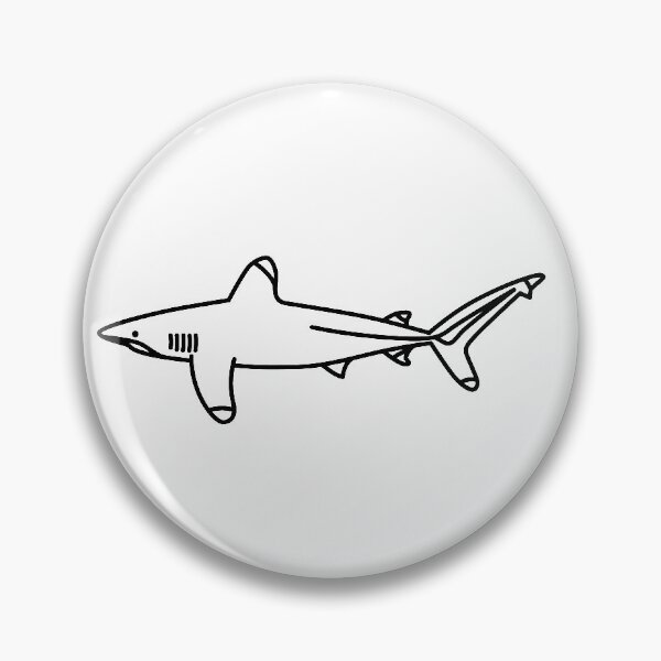 Item preview, Tiburón Oceanic White Tip designed and sold by Radradrad.