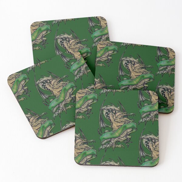 Item preview, Green Dragon designed and sold by Rte73DesignPrt.