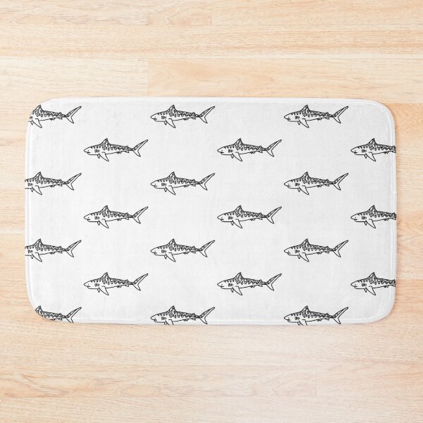 Item preview, Tiger Shark designed and sold by Radradrad.