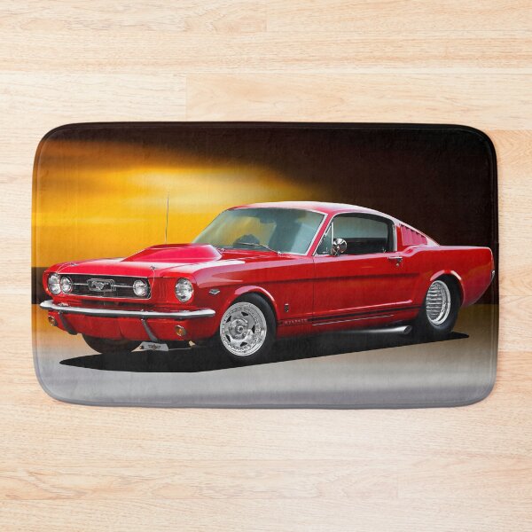 Item preview, 1965 Ford Mustang GT 'Pro Street' Fastback designed and sold by DaveKoontz.