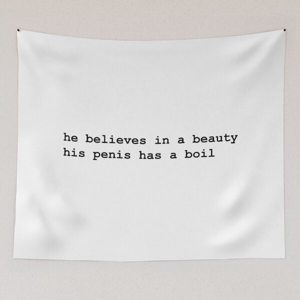 Item preview, Misheard lyrics –  Björk, Venus as a Boy (black text) designed and sold by tiptoptees.