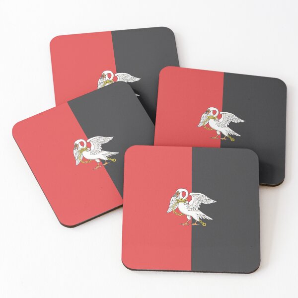 Item preview, Buckinghamshire Flag Gifts, Stickers & Products designed and sold by mpodger.