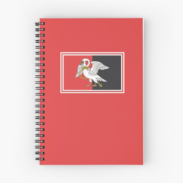 Item preview, Buckinghamshire Flag Gifts, Stickers & Products designed and sold by mpodger.