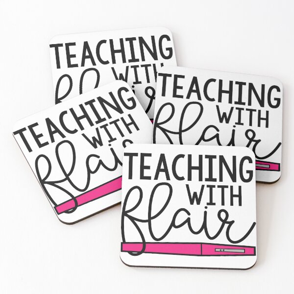 Item preview, Teaching with Flair designed and sold by Julia Masur.