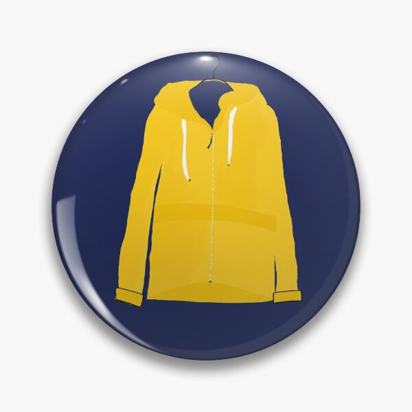Item preview, Yellow raincoat  designed and sold by Asrazm.