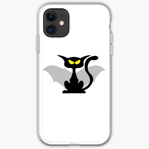 Bat Cats Phone Cases Redbubble - dark bat wings roblox
