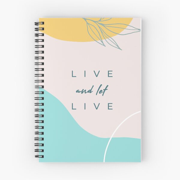 Item preview, Live And Let Live, Animals Have Rights Too, Vegan Statement designed and sold by Sizzlinks.