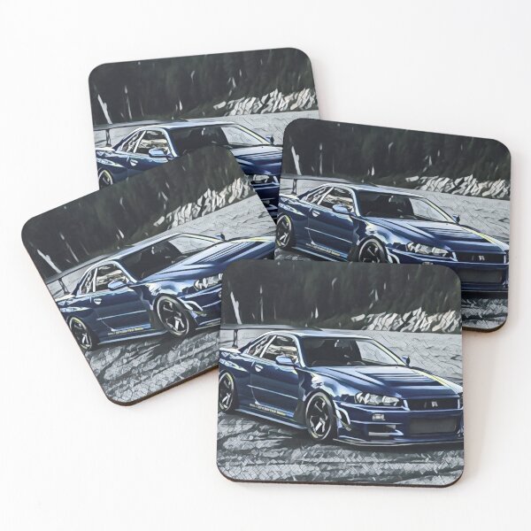 Item preview, Nissan Skyline R34 GT-R designed and sold by ^ H12021 ^.