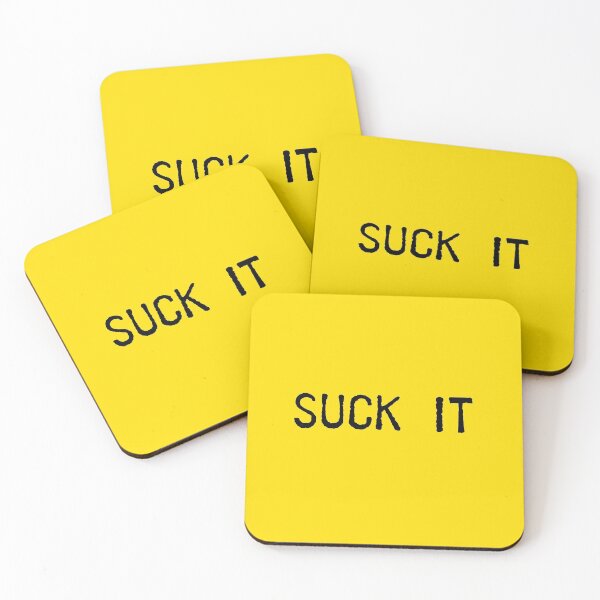 Item preview, Suck It | David Wallace - The Office designed and sold by RocketPunchSC.