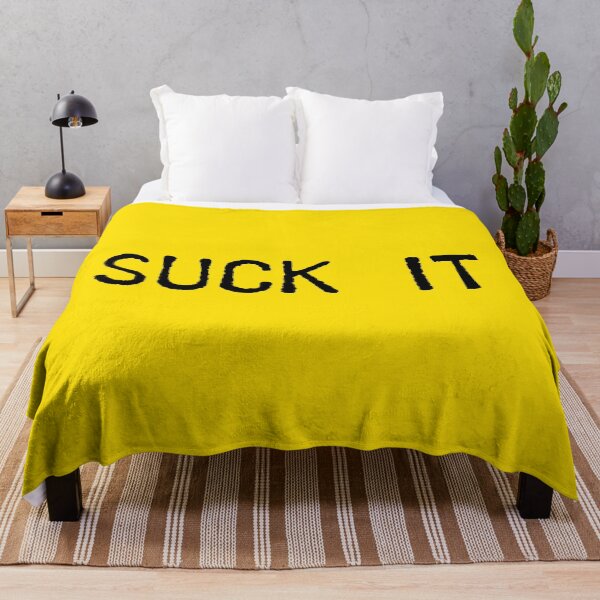 Item preview, Suck It | David Wallace - The Office designed and sold by RocketPunchSC.