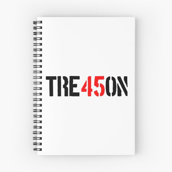 Item preview, TREASON 45 - TRE45ON (street stencil) designed and sold by Thelittlelord.