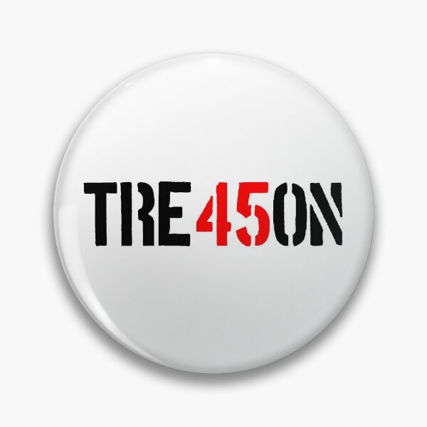 Item preview, TREASON 45 - TRE45ON (street stencil) designed and sold by Thelittlelord.