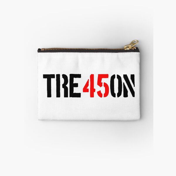 Item preview, TREASON 45 - TRE45ON (street stencil) designed and sold by Thelittlelord.