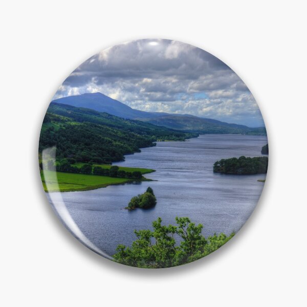 Item preview, Loch Tummel View designed and sold by tomg.