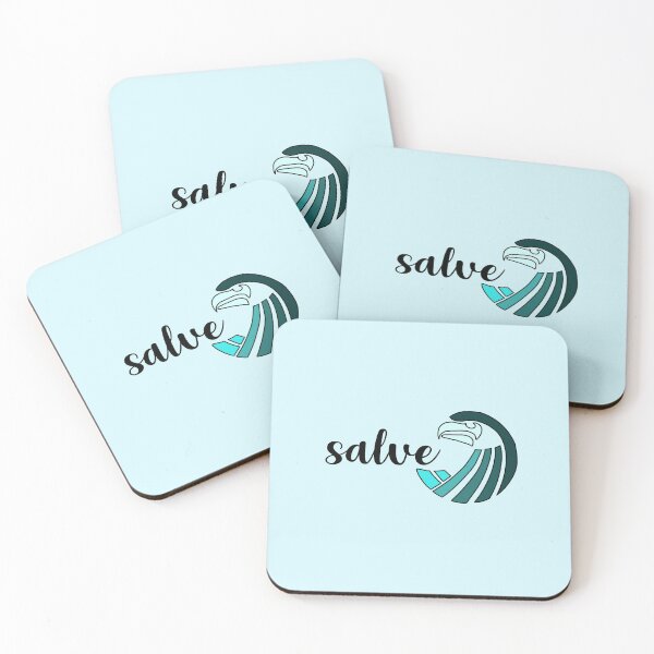 Item preview, Salve Regina teal designed and sold by kennahmoriARTy.