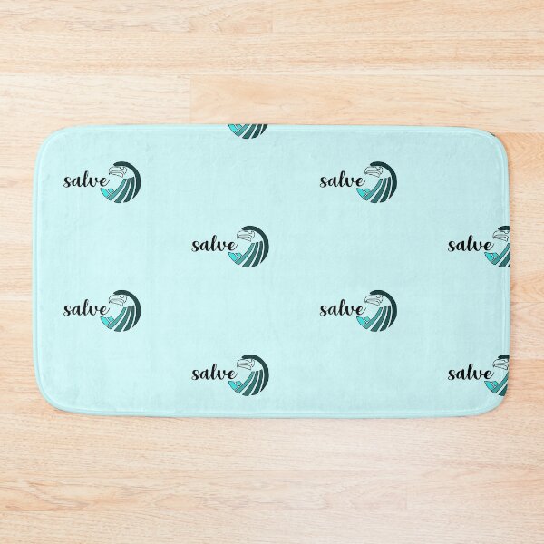 Item preview, Salve Regina teal designed and sold by kennahmoriARTy.