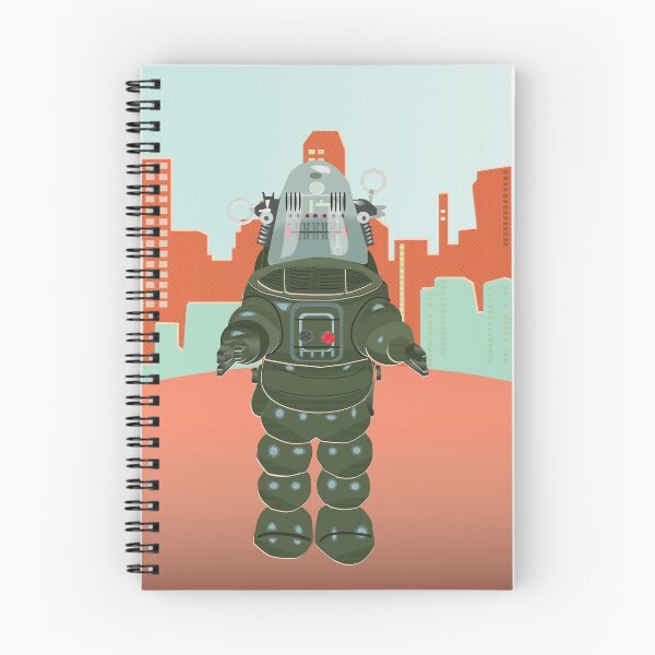 Item preview, Sci Fi Robot v2 designed and sold by Carolynne.