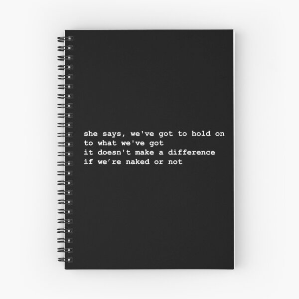 Item preview, Misheard lyrics –  Bon Jovi, Livin' On A Prayer (white text) designed and sold by tiptoptees.