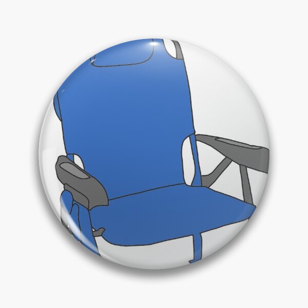 Item preview, Beach Chair designed and sold by stickersbylaurt.