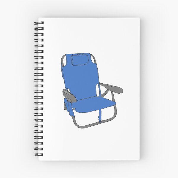 Item preview, Beach Chair designed and sold by stickersbylaurt.