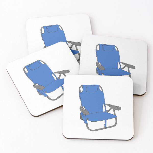 Item preview, Beach Chair designed and sold by stickersbylaurt.
