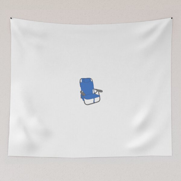 Item preview, Beach Chair designed and sold by stickersbylaurt.