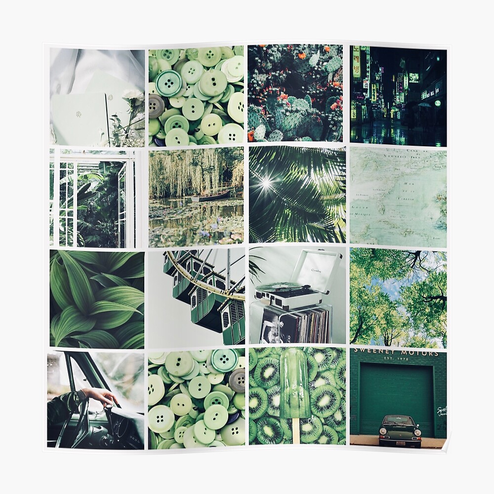 Featured image of post Sage Green Aesthetic Collage : Mint green aesthetic aesthetic colors aesthetic food aesthetic pictures brown aesthetic matcha mode collage shades of green food and drink.