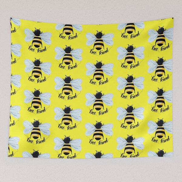 Item preview, Bee Kind! designed and sold by DropDesigns.