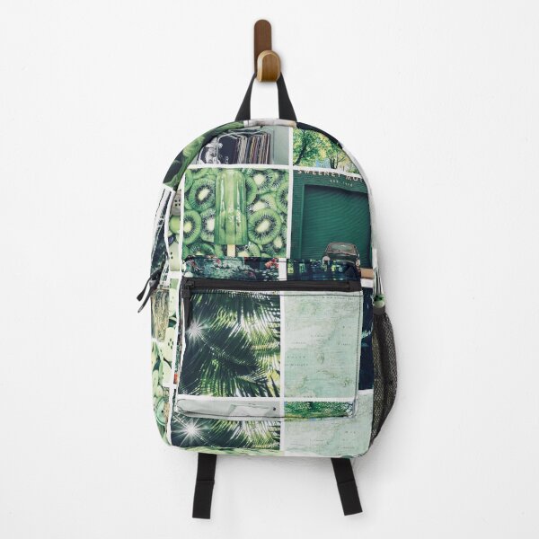Item preview, green aesthetic collage designed and sold by eshna.