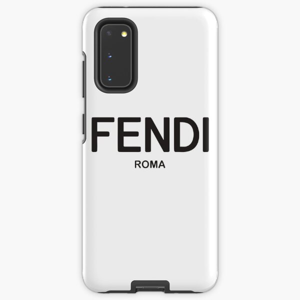 Fendi Roma Designer Products Samsung Galaxy Tough Case