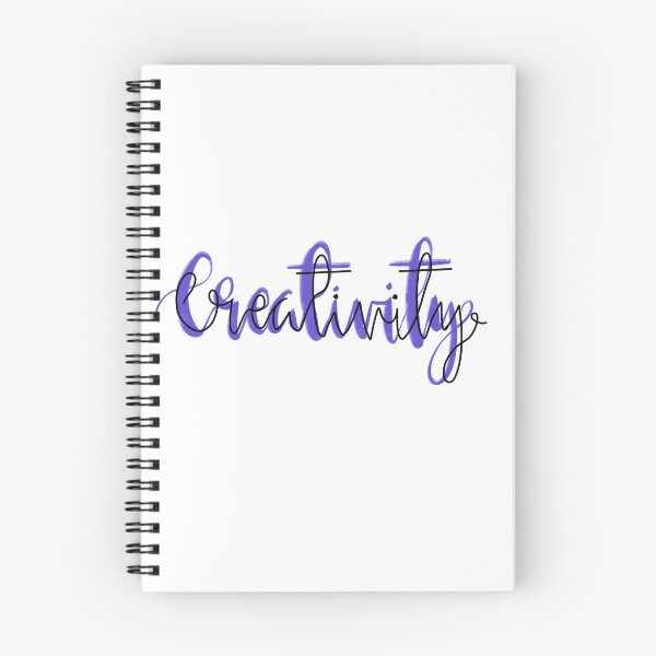 Item preview, Creativity Hand-Lettering  designed and sold by TheDoggoDraws.