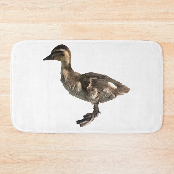 Item preview, duck designed and sold by pikikasa.