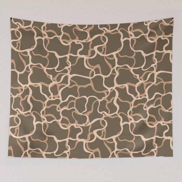 Item preview, abstract geometrical pattern designed and sold by vidyaroul.