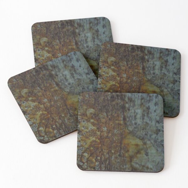Item preview, Scratches on the metal designed and sold by 4ortiv.