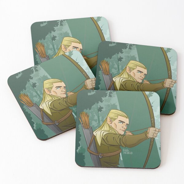 Item preview, Elf Archer designed and sold by Berta-Merlotte.