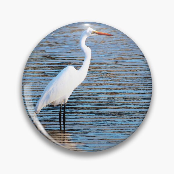 Item preview, The Pose Of An Egret designed and sold by Cynthia48.
