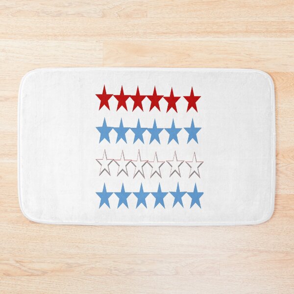 Item preview, Independance Day Stars designed and sold by pro2ozoa.
