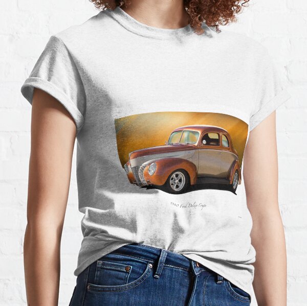 1940 ford t shirt