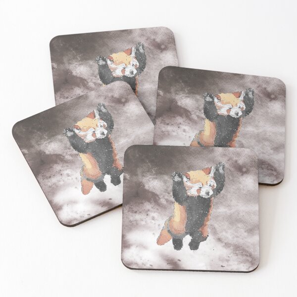 Item preview, Red Panda high 10 designed and sold by JojomioINC.